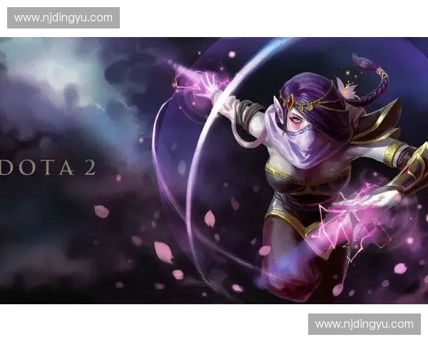 Dota2中单角色的核心定位与策略解析解析游戏内外影响力