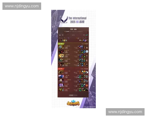 Dota2赛程全面解析：最新赛事安排与精彩对决一览