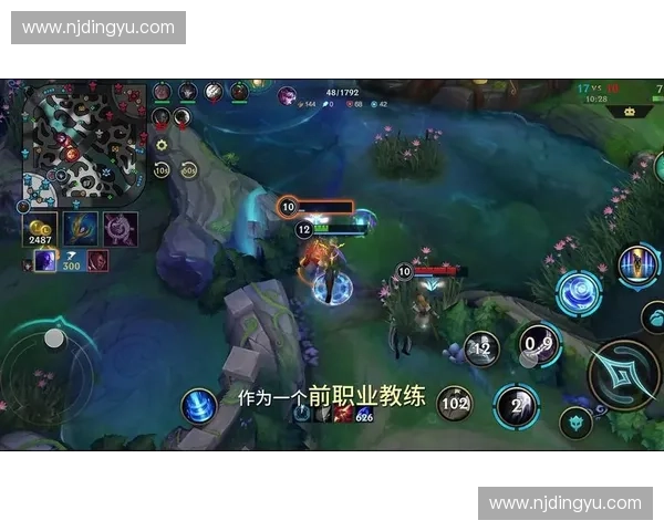 从基础意识到操作细节全面解析LOL中单玩家的进阶成长之路